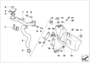 BMW Filler Pipe Grommet