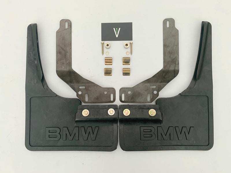 BMW Mud Flap Set Front