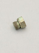 BMW Dryer Container Screw Plug