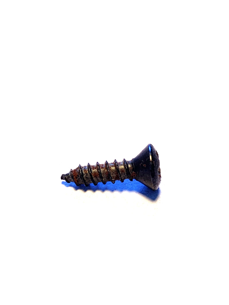 BMW Recessed Oval Head Sheet Metal Screw