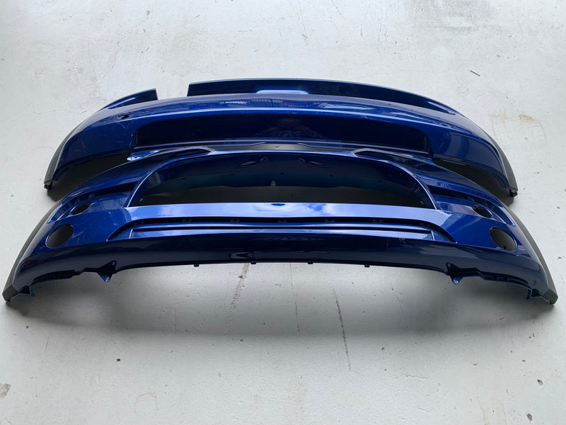 MINI Front and Rear Cover plus Side Skirt Set R50 R53 JCW Aerokit