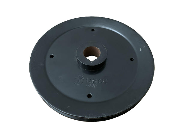 BMW Power Steering Pulley