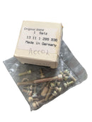 BMW Repair Kit Screws