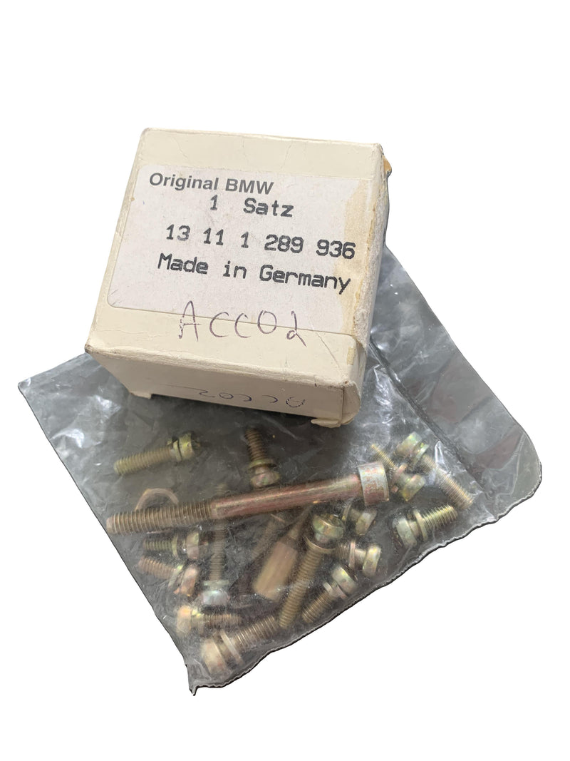 BMW Repair Kit Screws