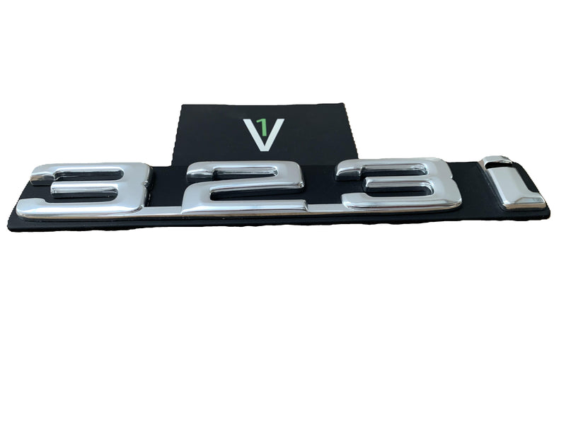 BMW Emblem Rear