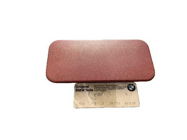 BMW Covering Cap