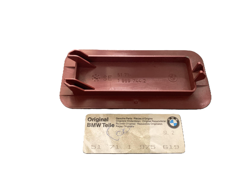 BMW Covering Cap