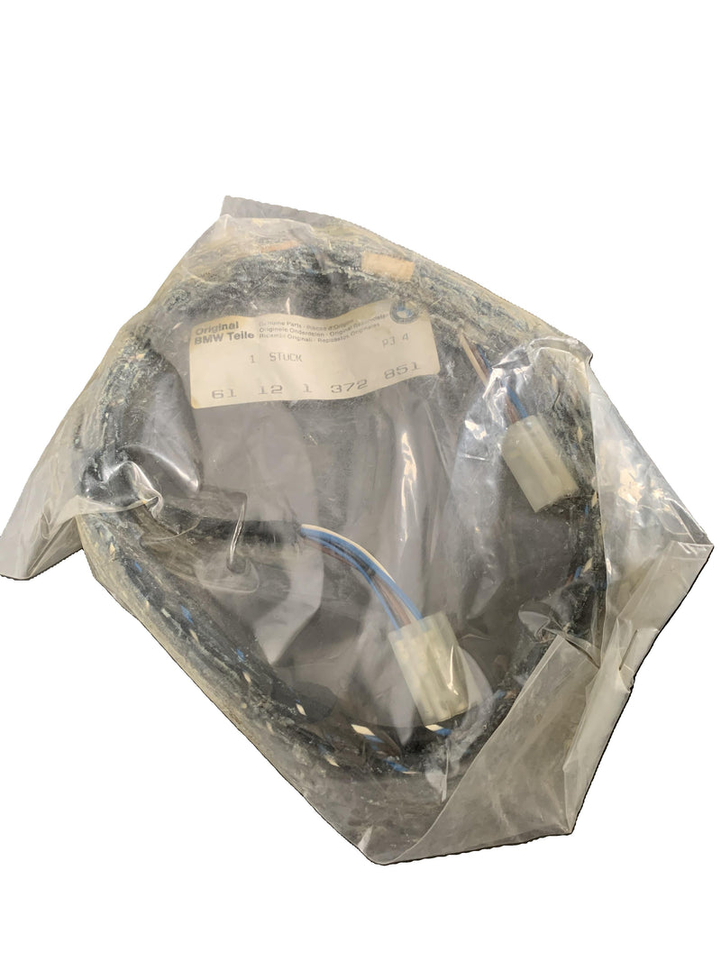 BMW Wiring Connection Additional Mirror