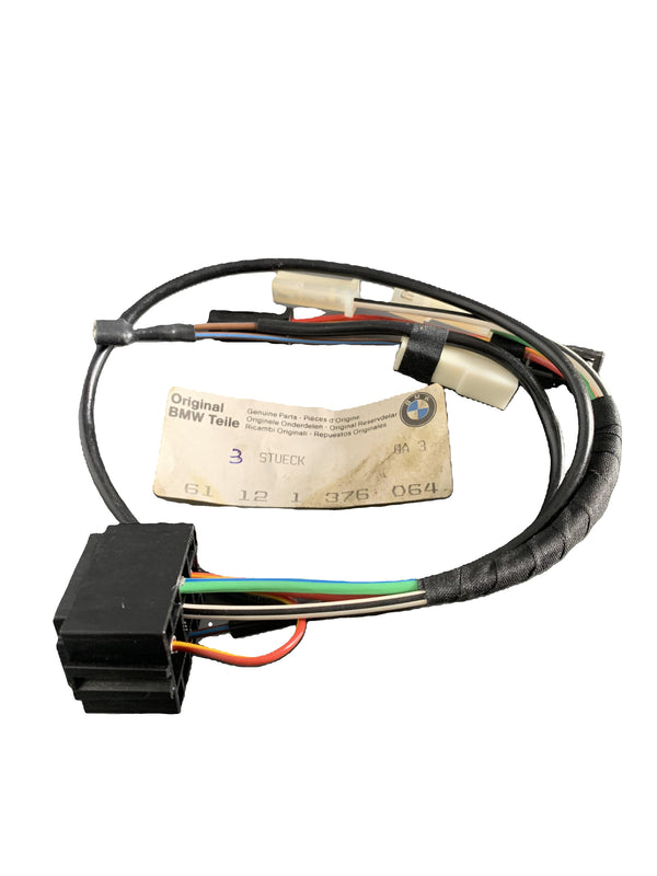 BMW Wiring Comfort Connection