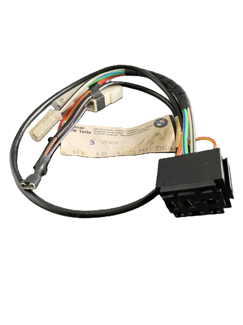 BMW Wiring Comfort Connection
