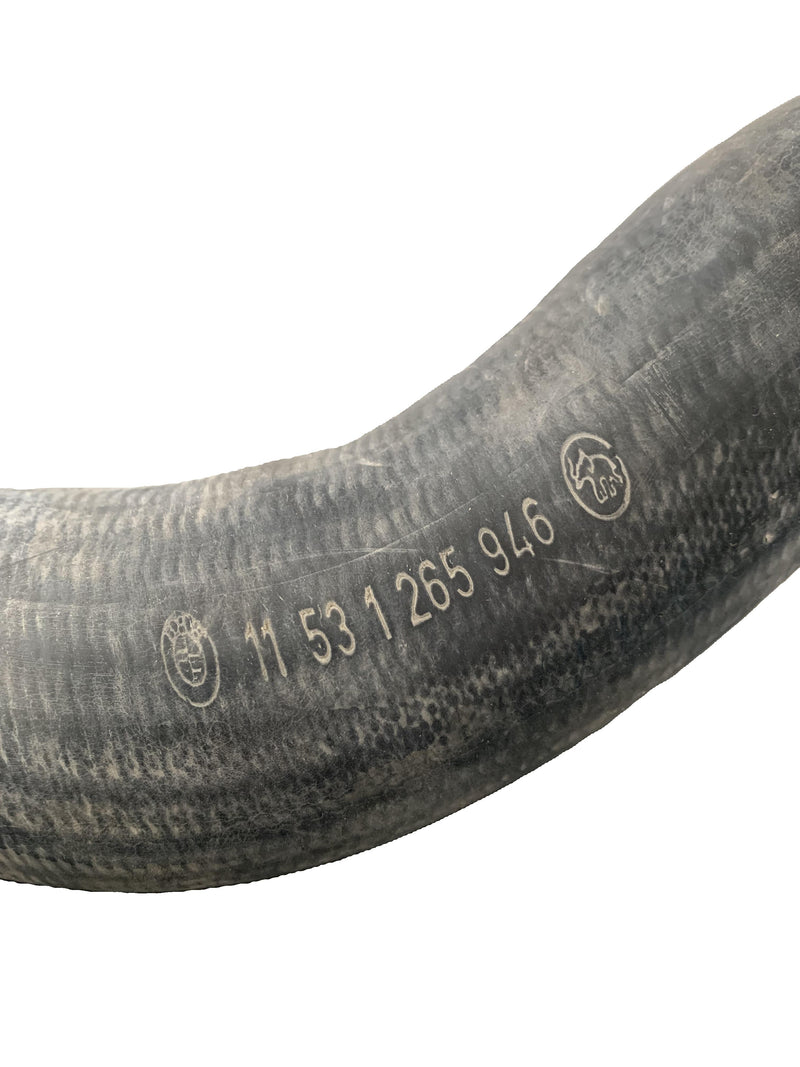BMW Engine Coolant Radiator Water Hose
