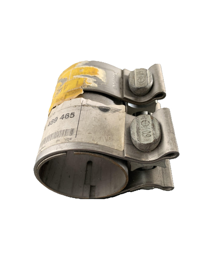 BMW Exhaust Pipe Trim