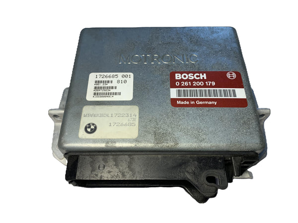 BMW Basic Control Unit DME