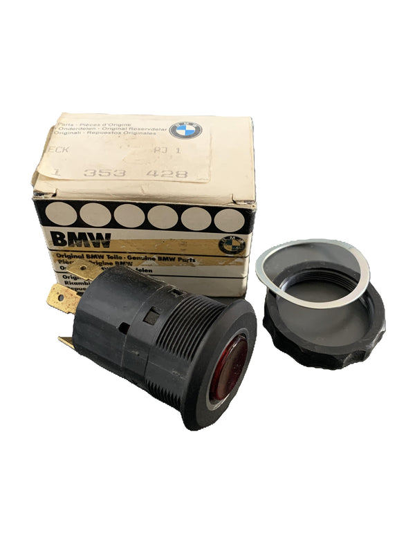 BMW Hazard Warning Switch