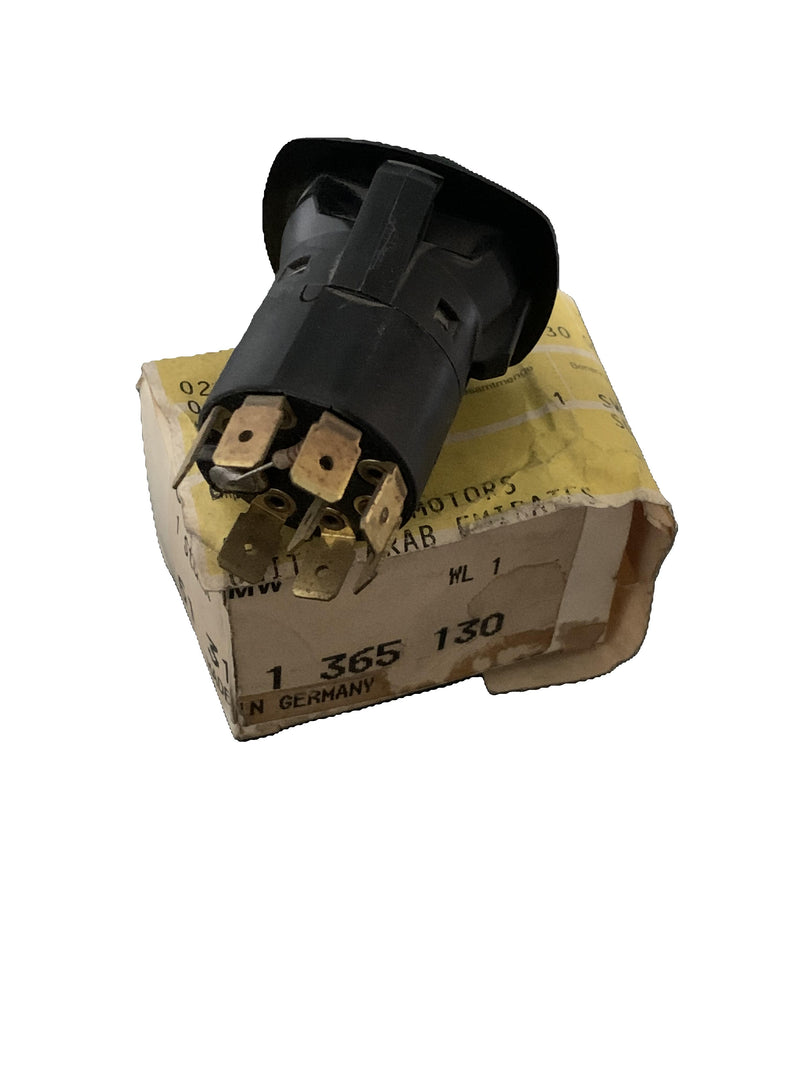 BMW Hazard Warning Switch