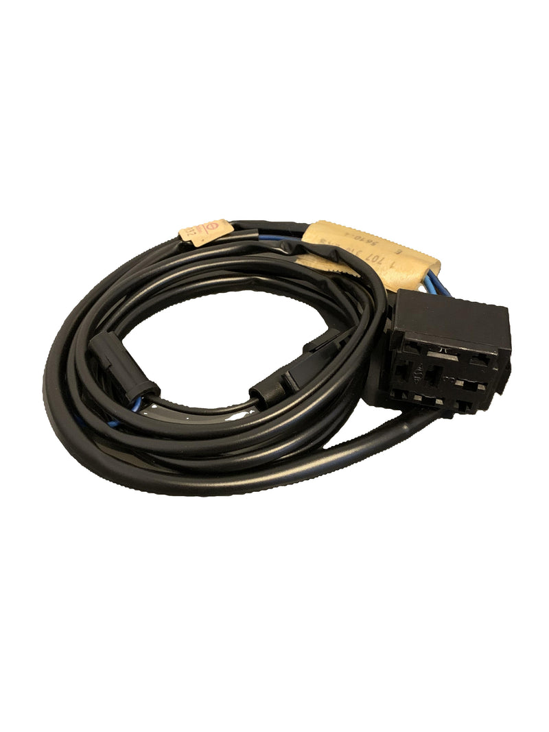 BMW Cable Harness Idle Increase