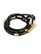 BMW Cable Harness Idle Increase