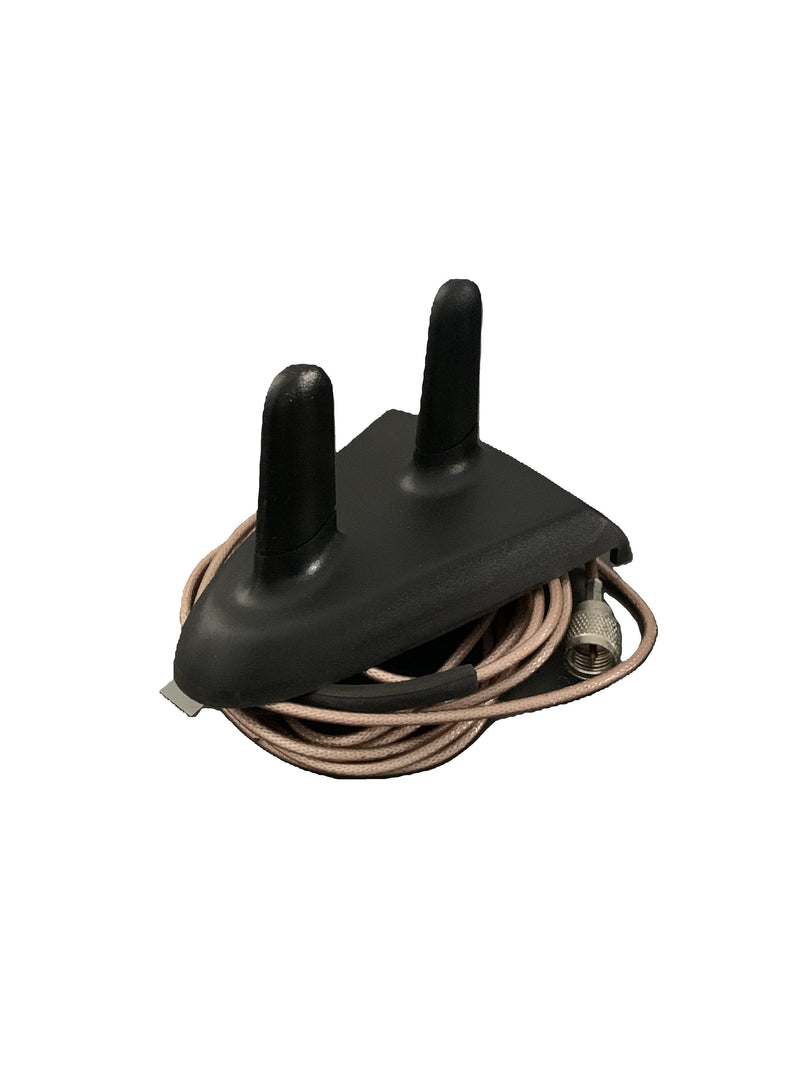 BMW Double Telephone Antenna