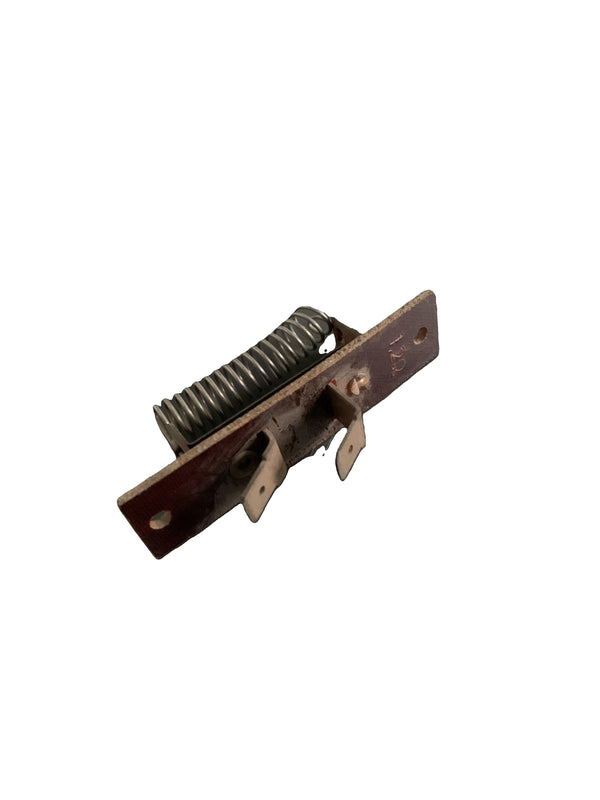BMW Resistor