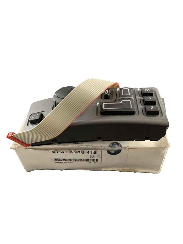 BMW Switch Seat Adjustment