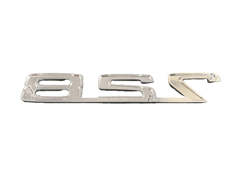 BMW Emblem Plugged in Rear