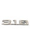 BMW Emblem Adhered Rear