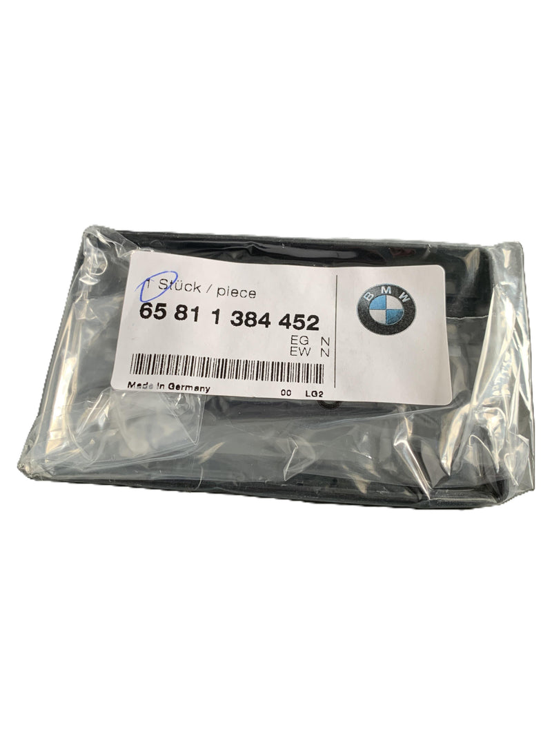BMW Onboard Trip Computer Cover