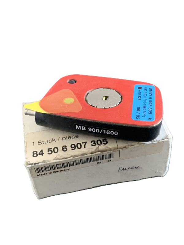 BMW Connecting Box