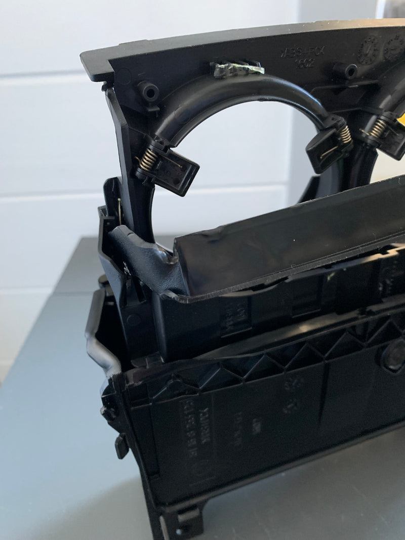 BMW Rear Can Holder