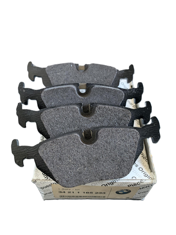 BMW Brake Pad Set Rear