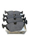 BMW Brake Pad Set Rear