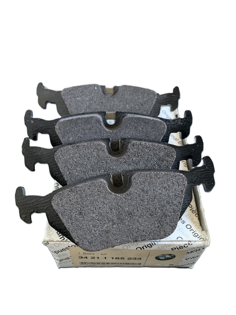 BMW Brake Pad Set Rear