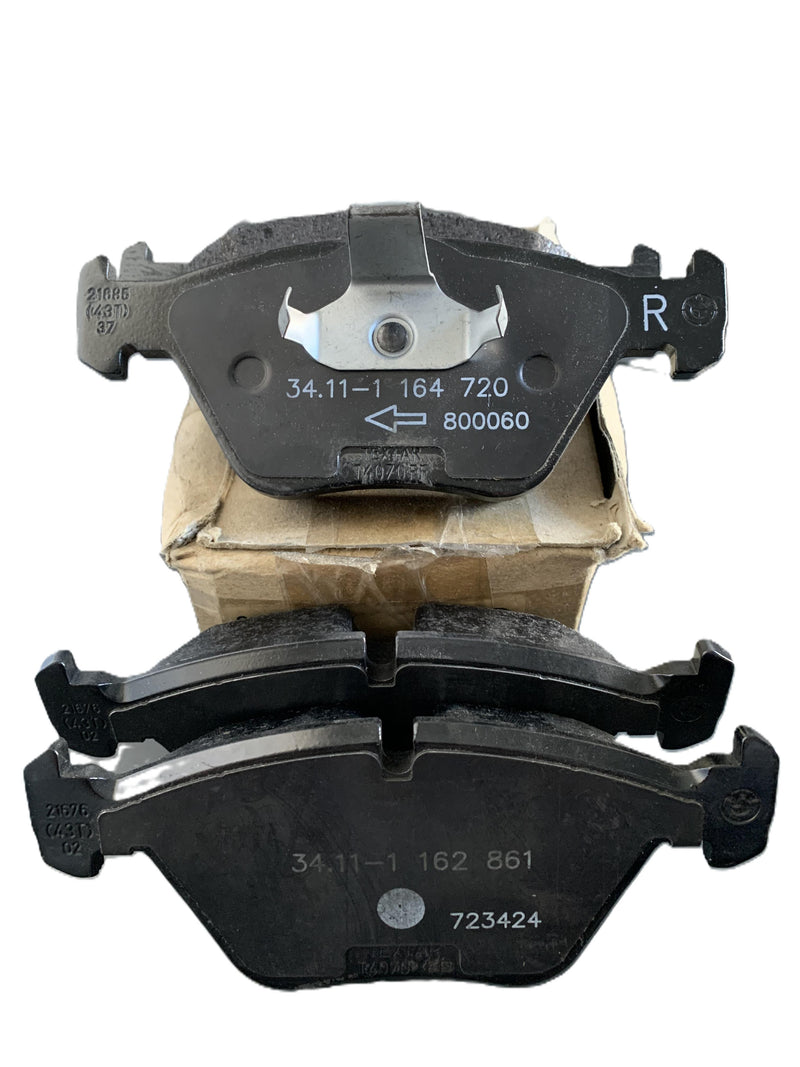 BMW Brake Pad Set Front