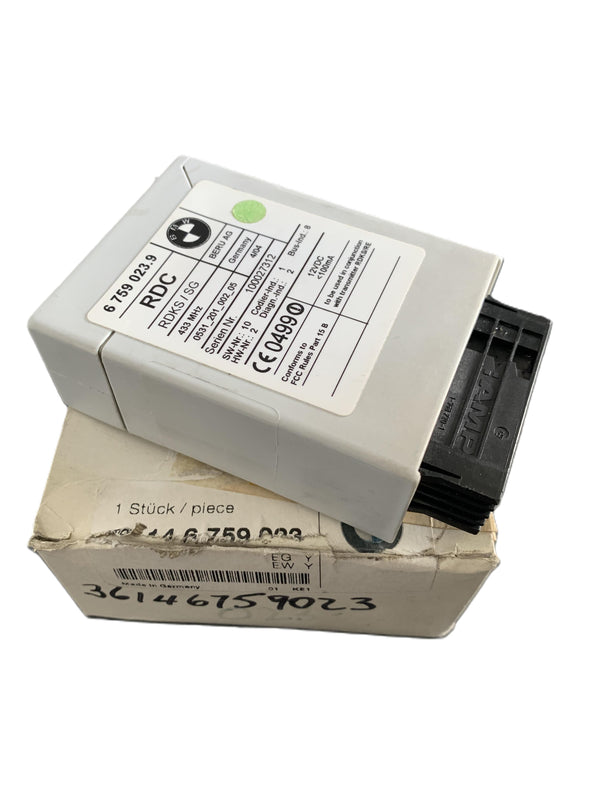 BMW Tyre Pressure Control Unit RDC
