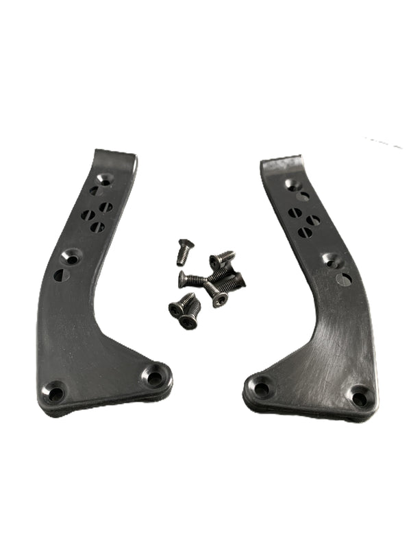 BMW Set of Covers for Latch Fasteners