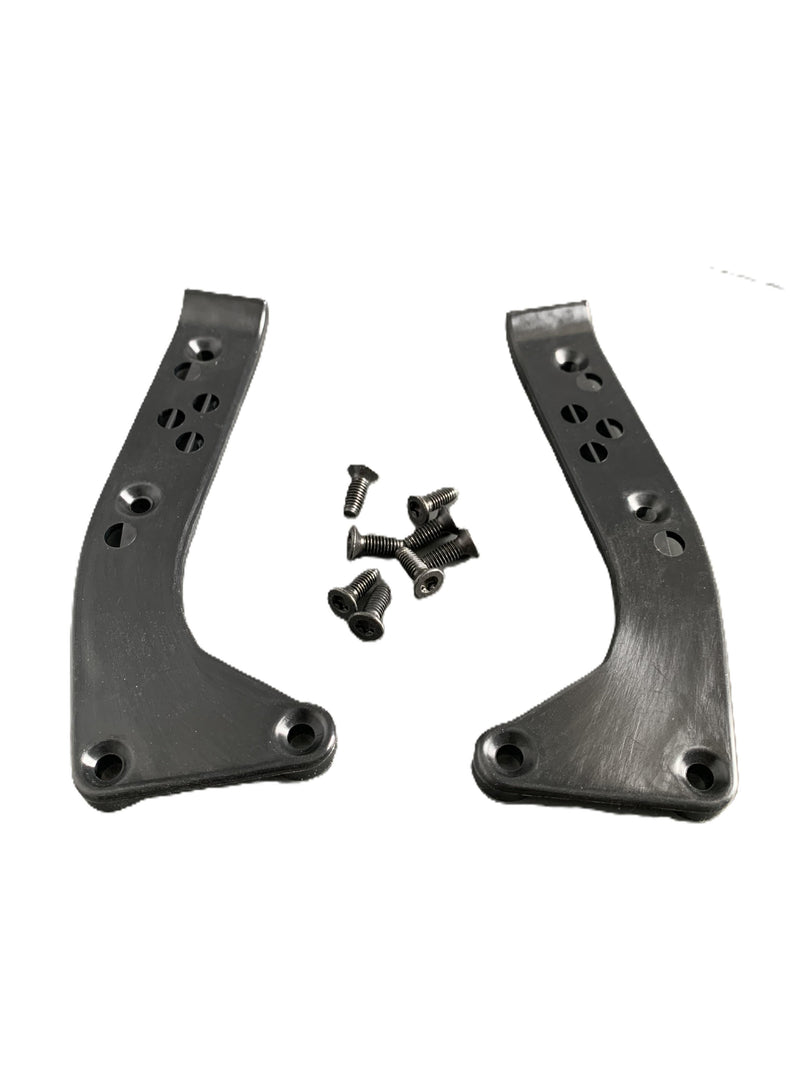 BMW Set of Covers for Latch Fasteners