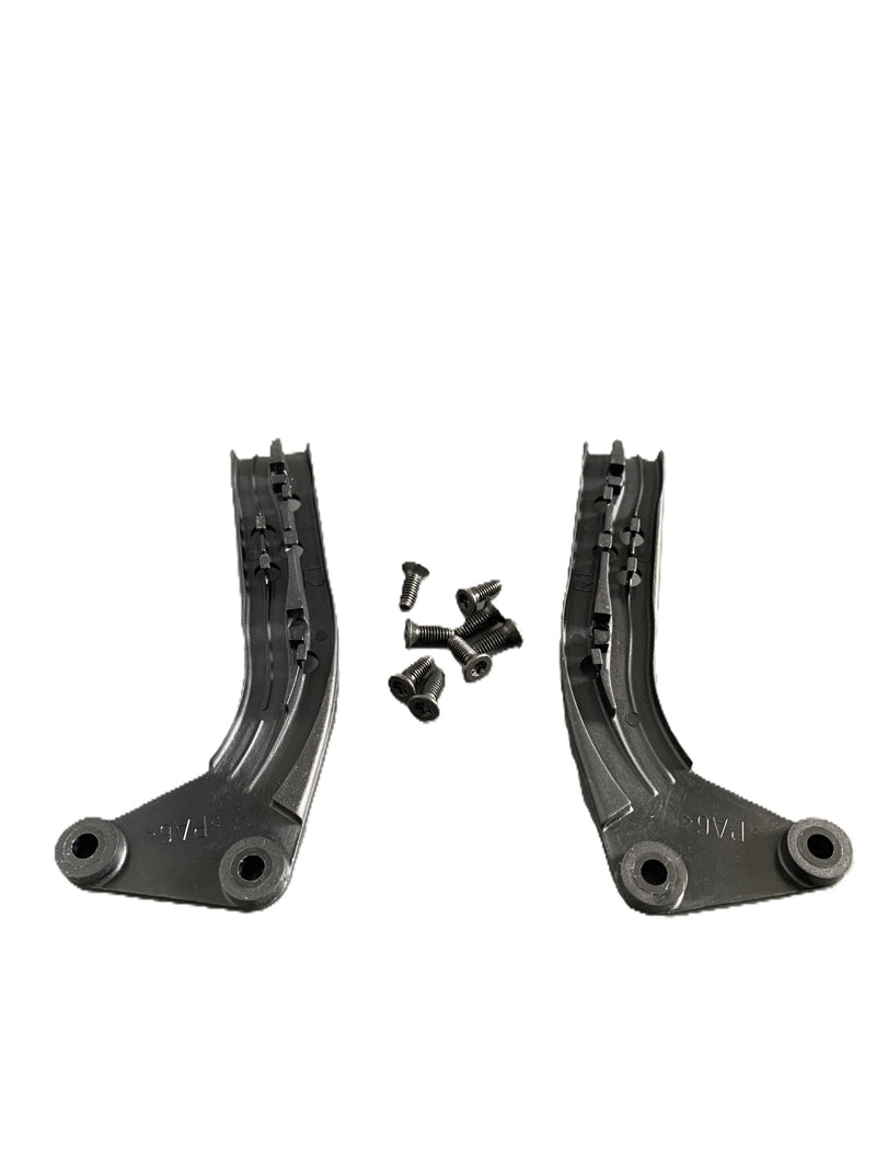 BMW Set of Covers for Latch Fasteners