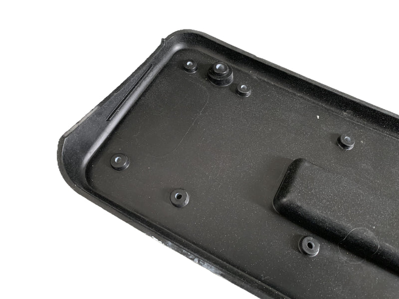 BMW Licence Plate Base