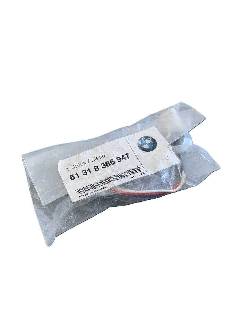 BMW Connecting Line Steering Wheel