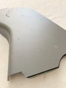 Genuine BMW Foot Well Trim Panel Right Flanell Gray