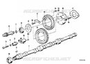 BMW Flange
