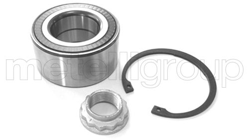 BMW Wheel Bearing Kit