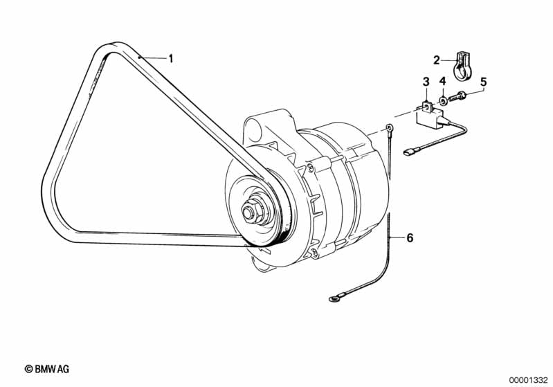 BMW Insulating Cover
