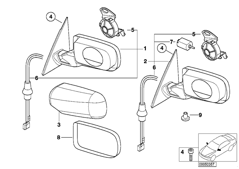 BMW Wiring Right