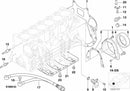 BMW Crankshaft Pulse Position Sensor