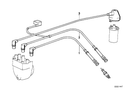 BMW Ignition Lead Wire