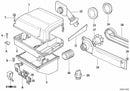 BMW Temperature Switch