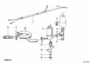 BMW Connection Pipe