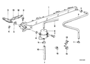 BMW Fuel Rail Injection Tube