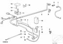 BMW Battery Cable Cover